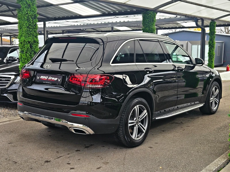 Mercedes-Benz GLC 220 AMG/FACE/GERMANY/DISTR/CAMERA/DYNAMIC/KEYLES/LIZIN, снимка 5 - Автомобили и джипове - 52333934