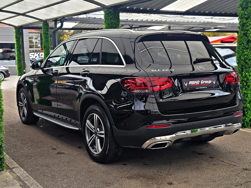 Mercedes-Benz GLC 220 AMG/FACE/GERMANY/DISTR/CAMERA/DYNAMIC/KEYLES/LIZIN, снимка 7 - Автомобили и джипове - 52333934