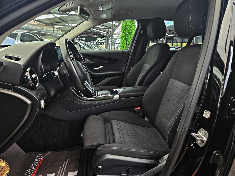 Mercedes-Benz GLC 220 AMG/FACE/GERMANY/DISTR/CAMERA/DYNAMIC/KEYLES/LIZIN, снимка 15 - Автомобили и джипове - 52333934