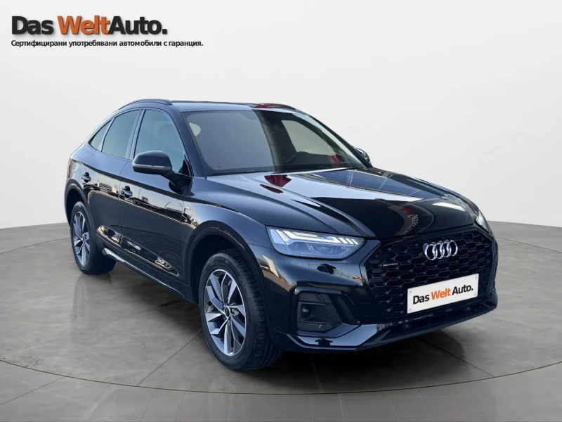 Audi Q5 S line 40 TDI quattro