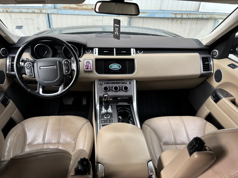 Land Rover Range Rover Sport 3.0-Meridian-8AT-AWD, снимка 6 - Автомобили и джипове - 52802256