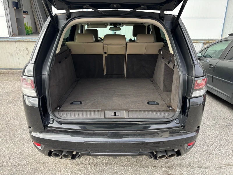 Land Rover Range Rover Sport 3.0-Meridian-8AT-AWD, снимка 9 - Автомобили и джипове - 52802256