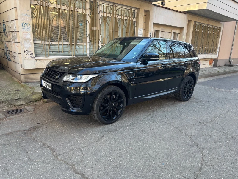 Land Rover Range Rover Sport 3.0-Meridian-8AT-AWD
