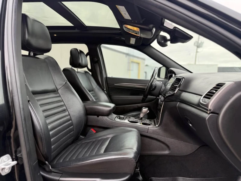 Jeep Grand cherokee * * CARFAX* * АВТО КРЕДИТ* * , снимка 11 - Автомобили и джипове - 52839372