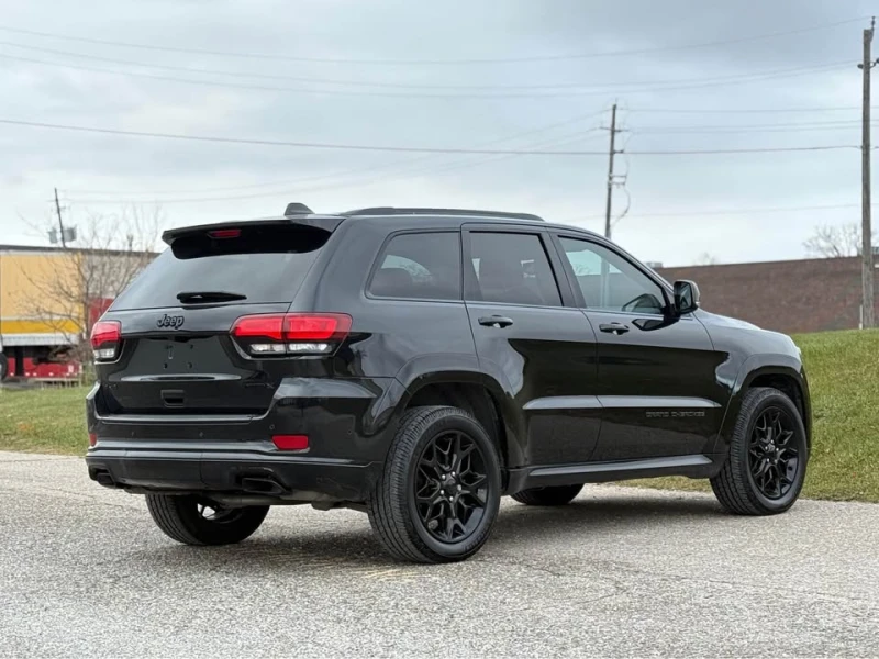 Jeep Grand cherokee * * CARFAX* * АВТО КРЕДИТ* * , снимка 6 - Автомобили и джипове - 52839372