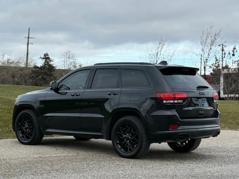 Jeep Grand cherokee * * CARFAX* * АВТО КРЕДИТ* * , снимка 2 - Автомобили и джипове - 52839372