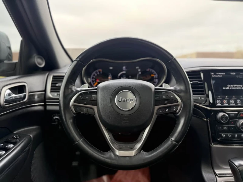 Jeep Grand cherokee * * CARFAX* * АВТО КРЕДИТ* * , снимка 10 - Автомобили и джипове - 52839372