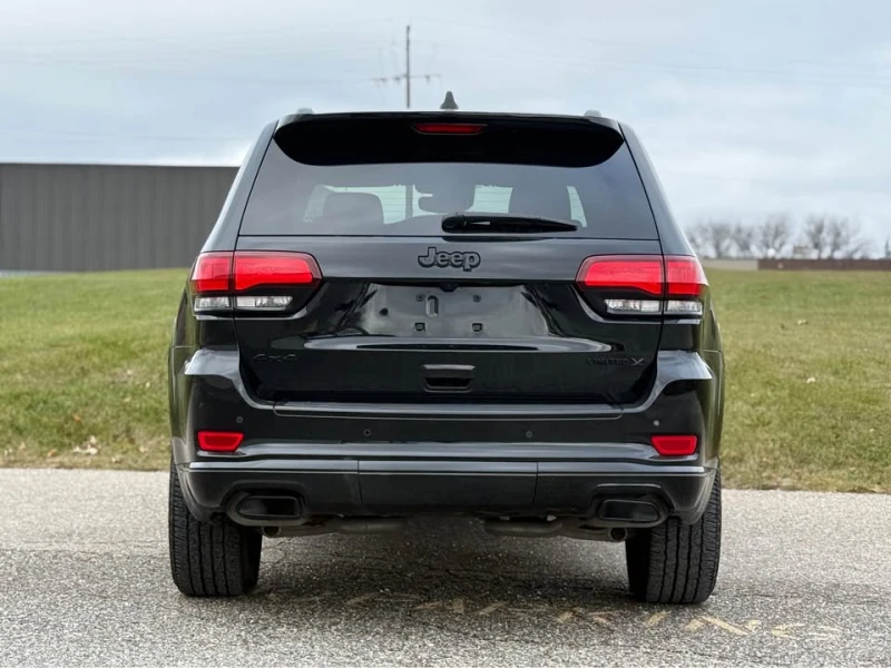 Jeep Grand cherokee * * CARFAX* * АВТО КРЕДИТ* * , снимка 5 - Автомобили и джипове - 52839372