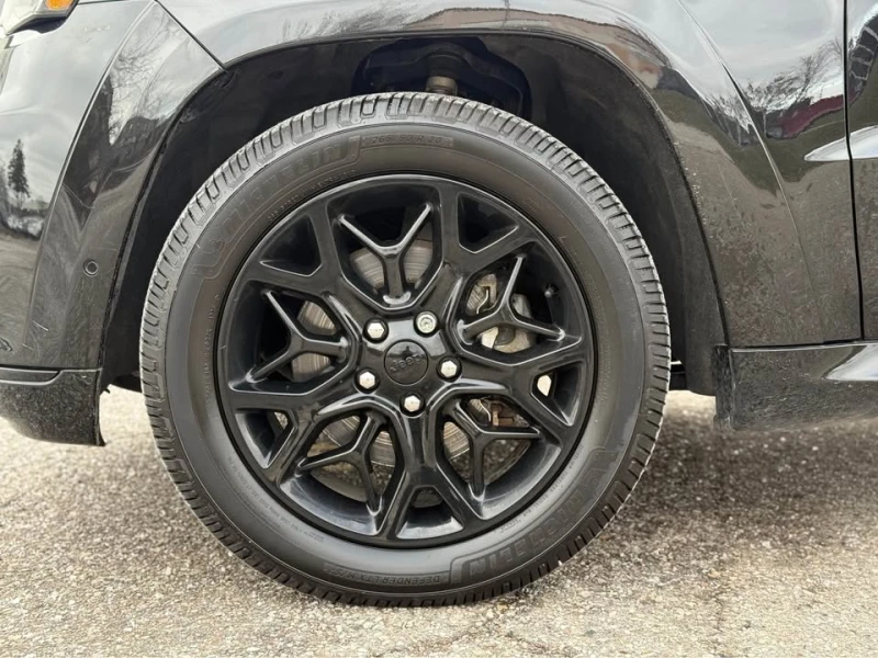 Jeep Grand cherokee * * CARFAX* * АВТО КРЕДИТ* * , снимка 8 - Автомобили и джипове - 52839372