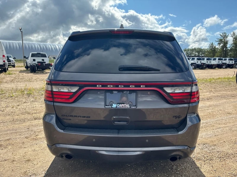 Dodge Durango 2017 R/T * БЕЗ ПЪРВОНАЧАЛНА ВНОСКА, снимка 5 - Автомобили и джипове - 52980040