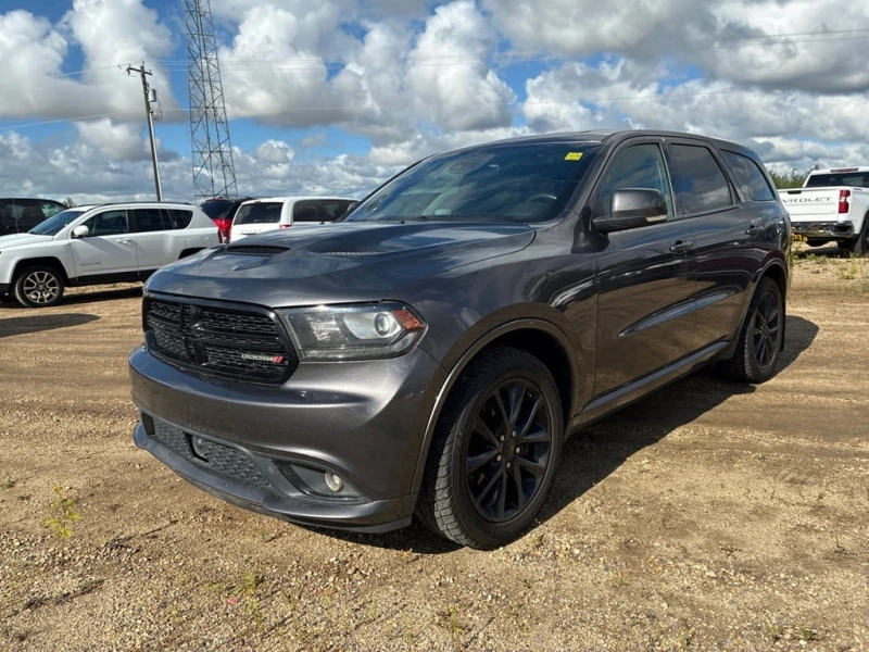 Dodge Durango 2017 R/T * БЕЗ ПЪРВОНАЧАЛНА ВНОСКА