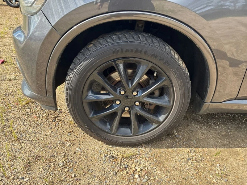Dodge Durango 2017 R/T * БЕЗ ПЪРВОНАЧАЛНА ВНОСКА, снимка 6 - Автомобили и джипове - 52980040