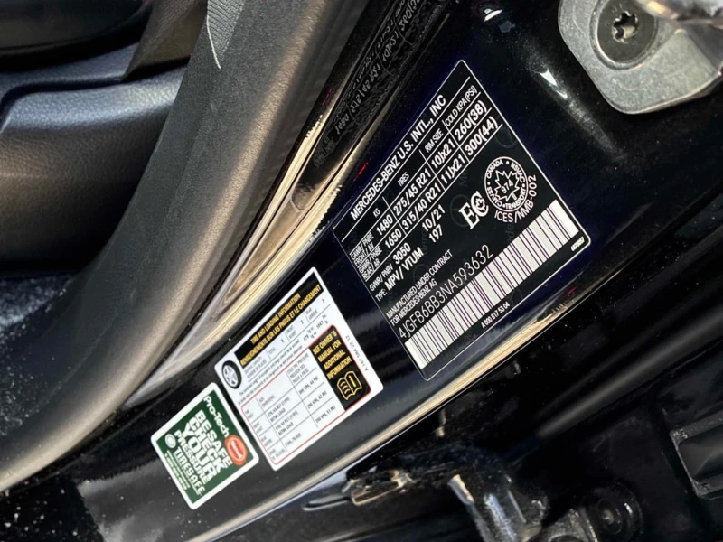 Mercedes-Benz GLE * AMG 53 * CARFAX * БЕЗ ПЪРВОНАЧАЛНА ВНОСКА, снимка 10 - Автомобили и джипове - 53010558