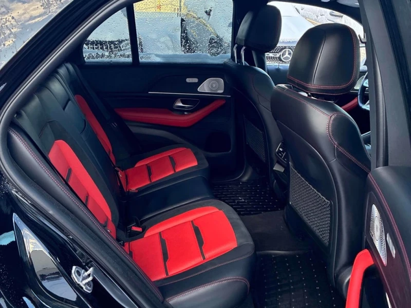 Mercedes-Benz GLE * AMG 53 * CARFAX * БЕЗ ПЪРВОНАЧАЛНА ВНОСКА, снимка 14 - Автомобили и джипове - 53010558