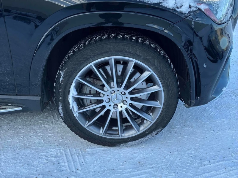 Mercedes-Benz GLE * AMG 53 * CARFAX * БЕЗ ПЪРВОНАЧАЛНА ВНОСКА, снимка 7 - Автомобили и джипове - 53010558