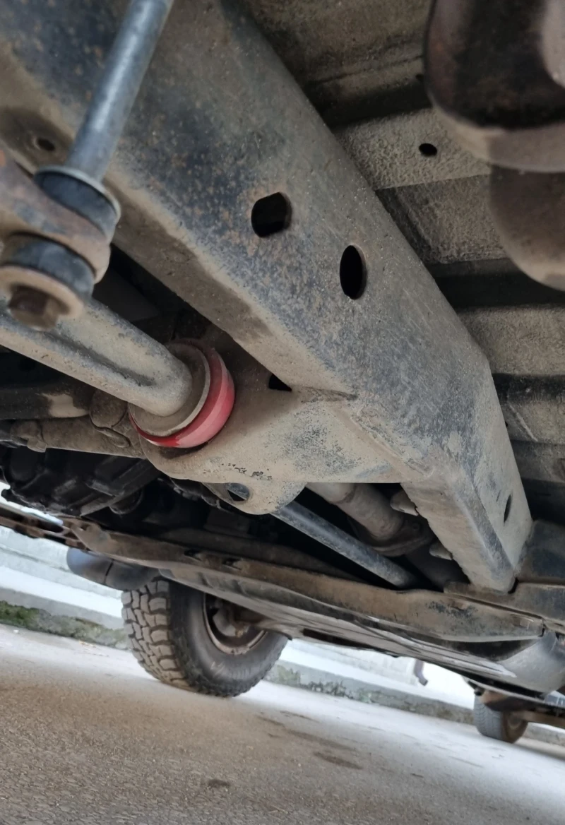 Hyundai Galloper, снимка 10 - Автомобили и джипове - 53014170