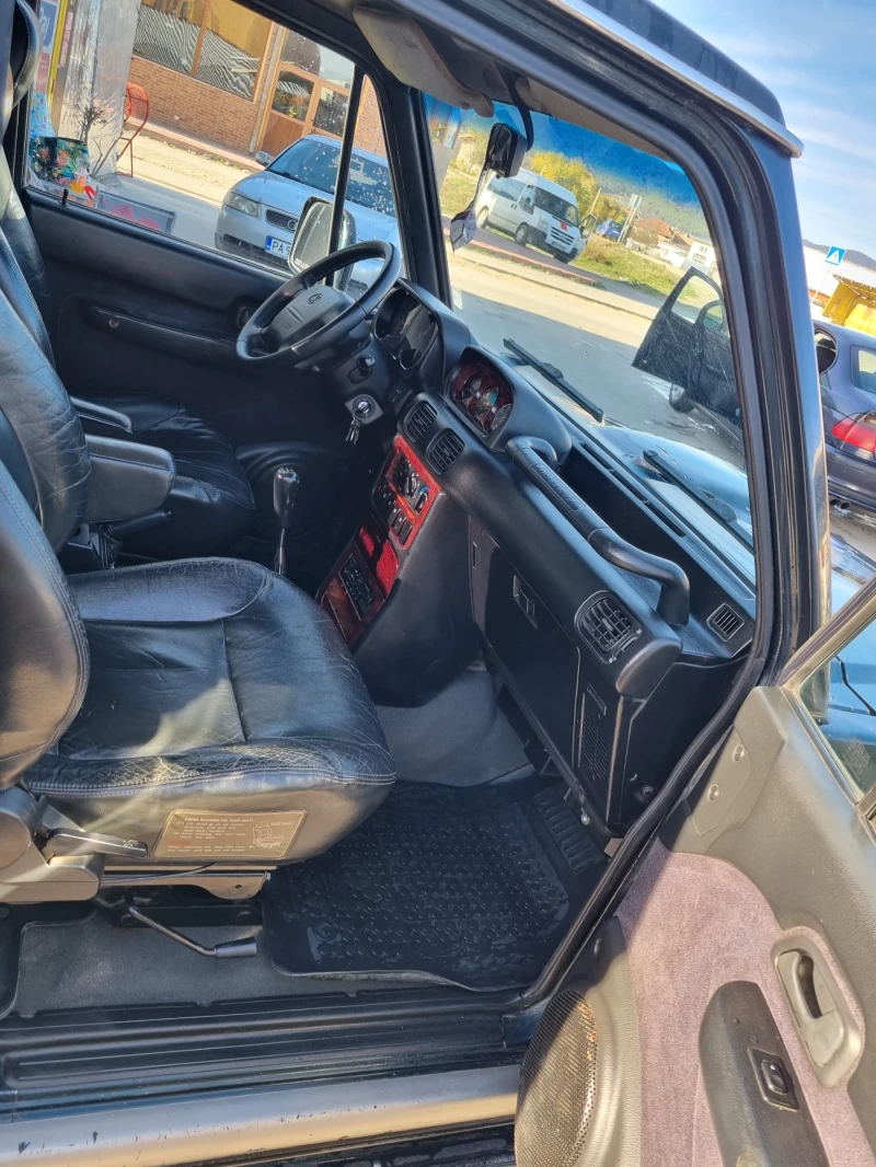 Hyundai Galloper, снимка 8 - Автомобили и джипове - 53014170