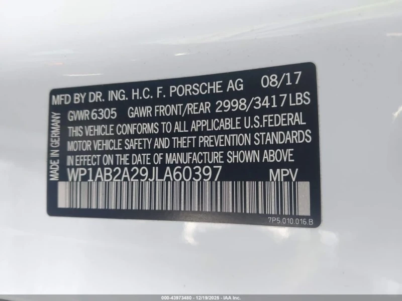 Porsche Cayenne * S * CARFAX * БЕЗ ПЪРВОНАЧАЛНА ВНОСКА, снимка 9 - Автомобили и джипове - 53047049