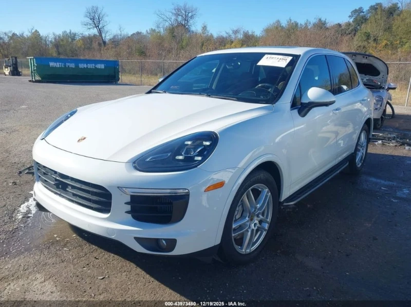 Porsche Cayenne * S * CARFAX * БЕЗ ПЪРВОНАЧАЛНА ВНОСКА, снимка 2 - Автомобили и джипове - 53047049