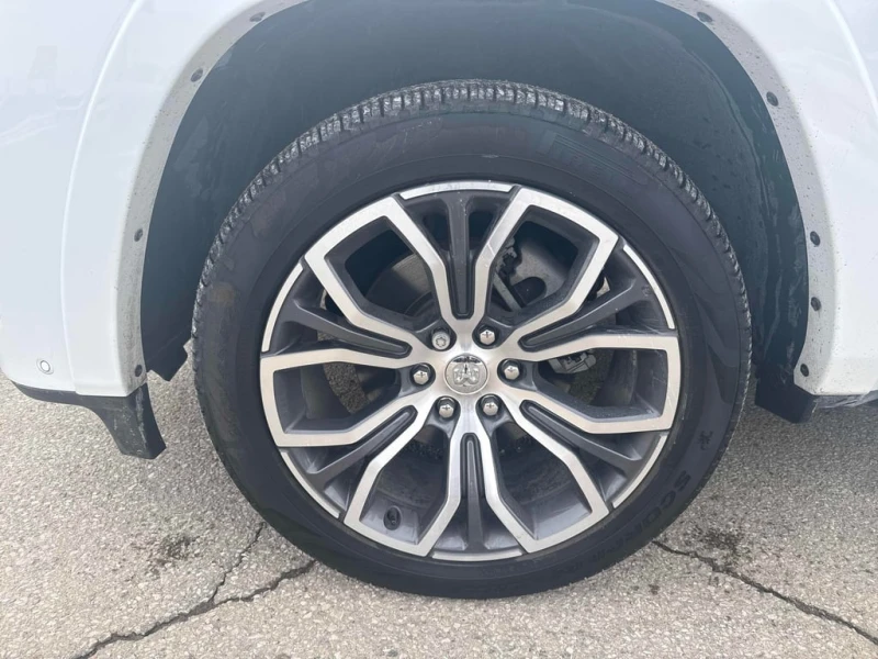 Dodge RAM 1500 * Tungsten * CARFAX * БЕЗ ПЪРВОНАЧАЛНА ВНОСКА, снимка 7 - Автомобили и джипове - 53048118