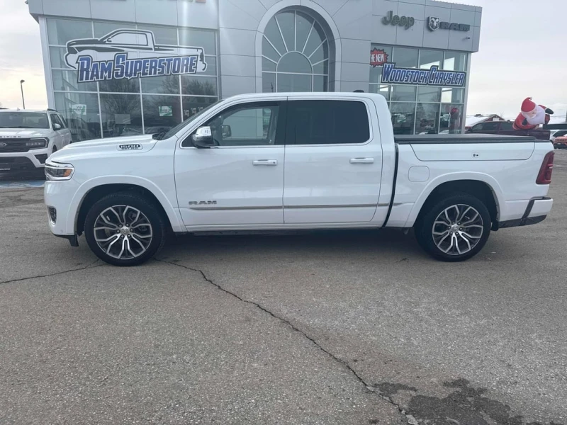 Dodge RAM 1500 * Tungsten * CARFAX * БЕЗ ПЪРВОНАЧАЛНА ВНОСКА, снимка 2 - Автомобили и джипове - 53048118