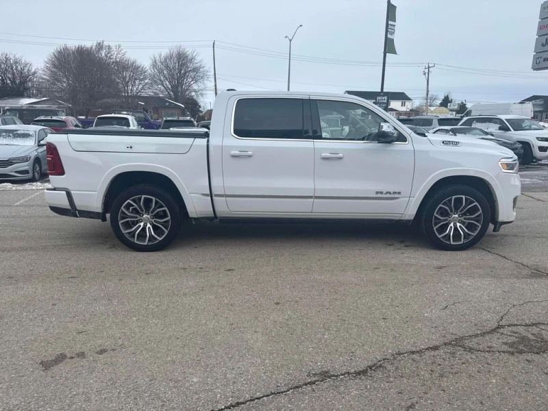 Dodge RAM 1500 * Tungsten * CARFAX * БЕЗ ПЪРВОНАЧАЛНА ВНОСКА, снимка 3 - Автомобили и джипове - 53048118