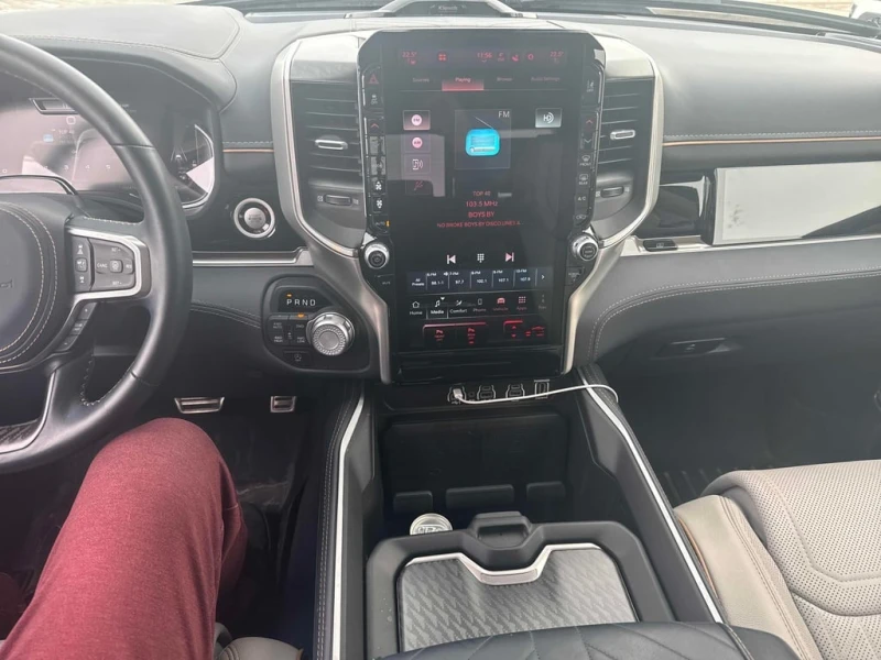 Dodge RAM 1500 * Tungsten * CARFAX * БЕЗ ПЪРВОНАЧАЛНА ВНОСКА, снимка 9 - Автомобили и джипове - 53048118