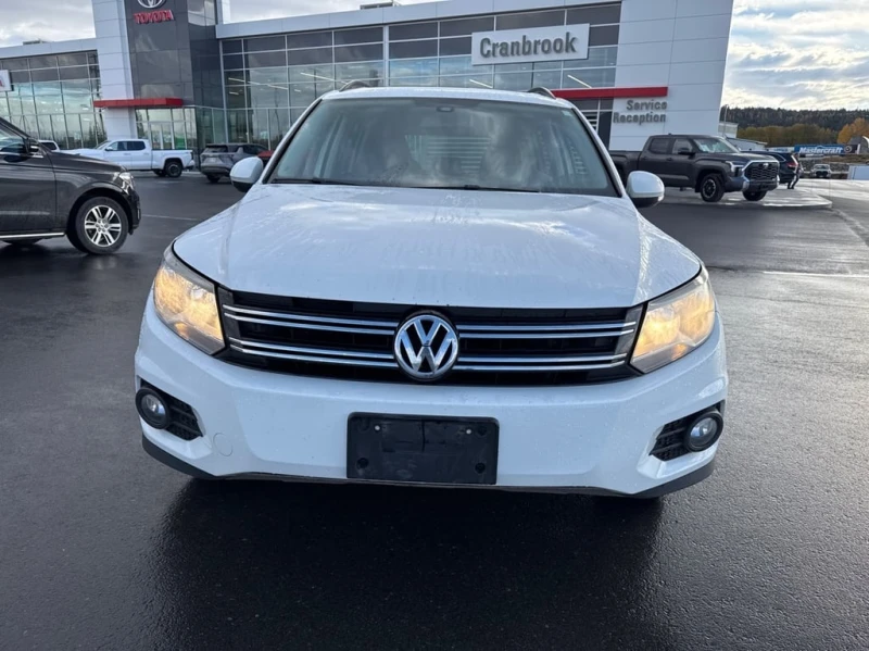 VW Tiguan * Wolfsburg Edition * CARFAX * ЦЕНА ДО БГ, снимка 5 - Автомобили и джипове - 53383937