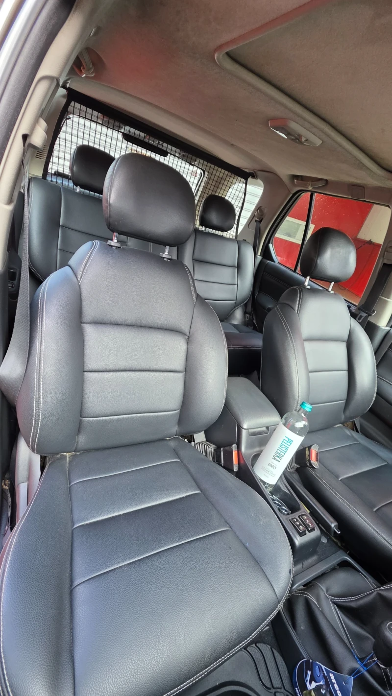 Opel Frontera, снимка 5 - Автомобили и джипове - 53456153