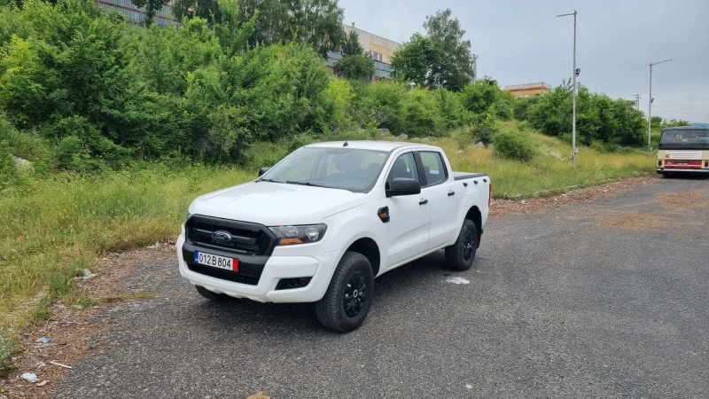 Ford Ranger 2.2 TDCI