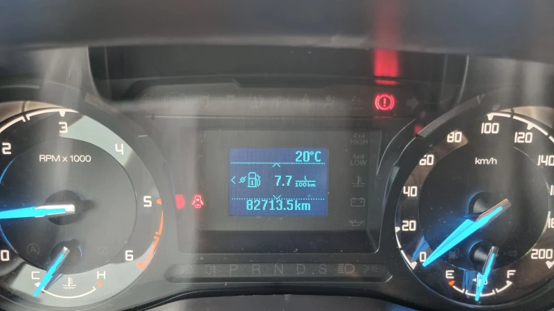 Ford Ranger 2.2 TDCI, снимка 10 - Автомобили и джипове - 53509888