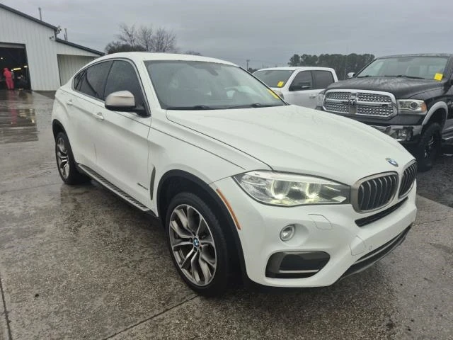 BMW X6  xDrive35i, снимка 1 - Автомобили и джипове - 49060347