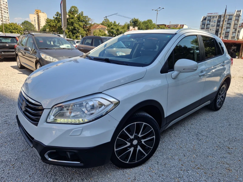 Suzuki SX4 S-Cross 1.6D 4wd ALL GRIP - 13500 лв. - 52841039 1
