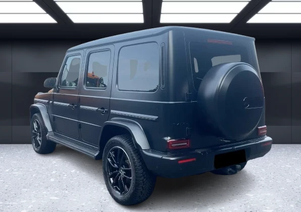 Mercedes-Benz G 450 d = AMG Line = Manufaktur Гаранция - изображение 2