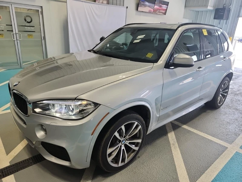 BMW X5 Лизниг* 35D* M-Sport* Shadow* SAT* Harman* HeadUP* - 25500 лв. - 27106924 1