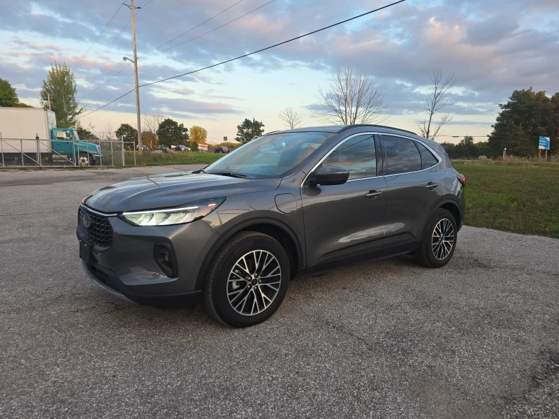 Ford Escape * * CARFAX * * АВТО КРЕДИТ * *  - 49999 лв. / 25564.08 € - 27418647 1