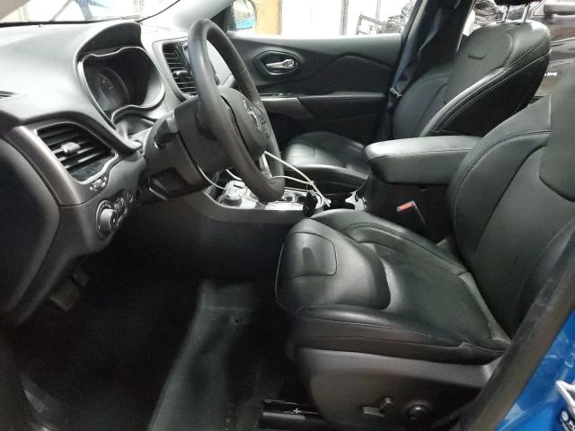 Jeep Cherokee 3.2L 6 4x4 w/Front Whl Drv | Mobile.bg   13