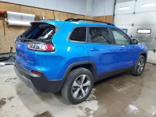Jeep Cherokee 3.2L 6 4x4 w/Front Whl Drv - изображение 9