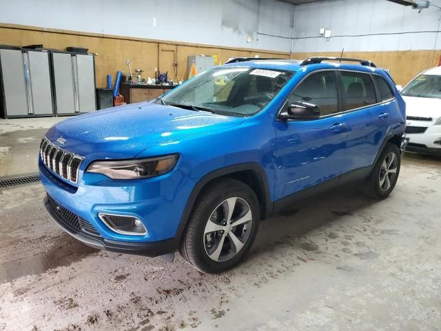 Jeep Cherokee 3.2L 6 4x4 w/Front Whl Drv - изображение 2