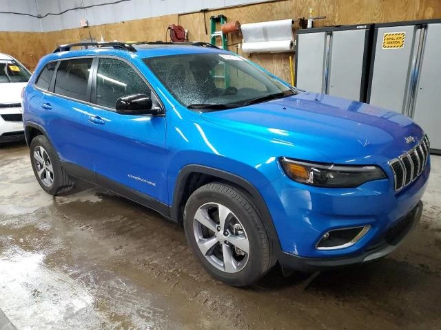 Jeep Cherokee 3.2L 6 4x4 w/Front Whl Drv - изображение 10