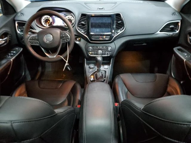 Jeep Cherokee 3.2L 6 4x4 w/Front Whl Drv | Mobile.bg   14