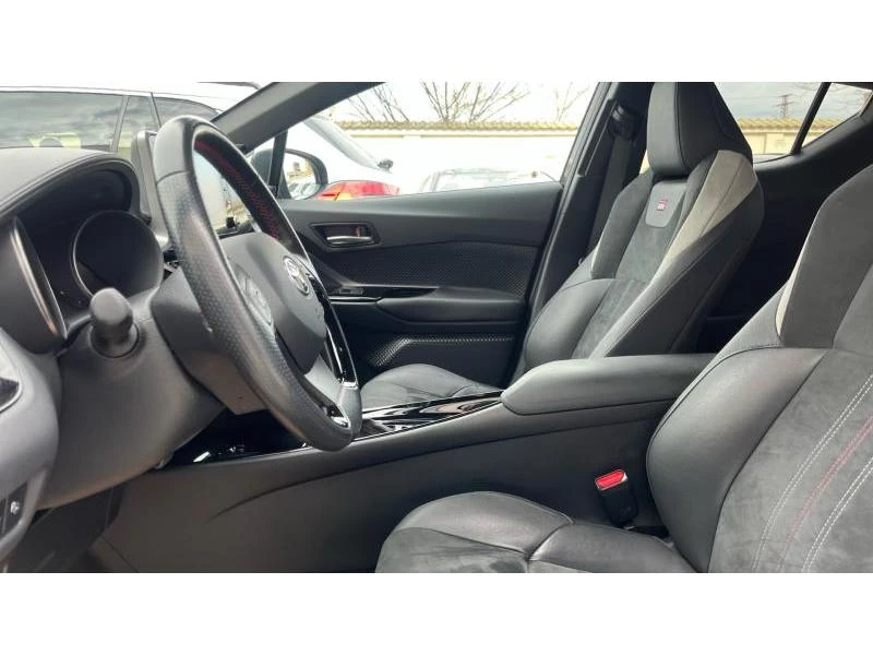 Toyota C-HR GR | Mobile.bg � ����������� 12