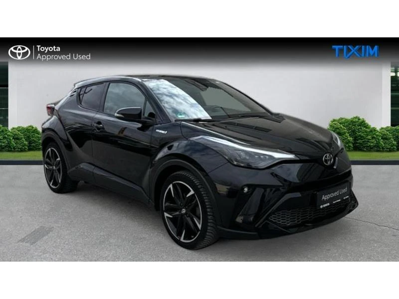 Toyota C-HR GR | Mobile.bg � ����������� 7