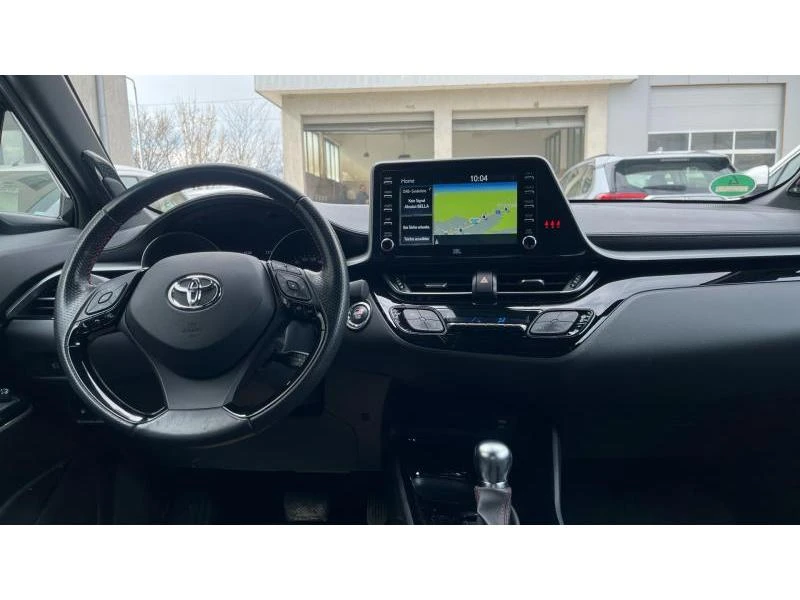 Toyota C-HR GR | Mobile.bg � ����������� 13