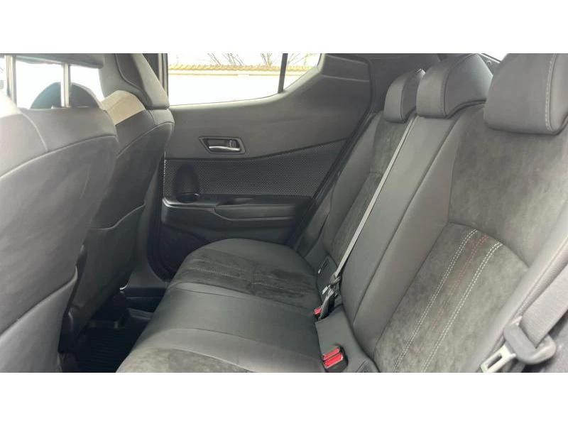 Toyota C-HR GR | Mobile.bg � ����������� 11