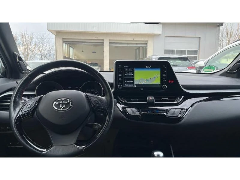 Toyota C-HR GR | Mobile.bg � ����������� 14