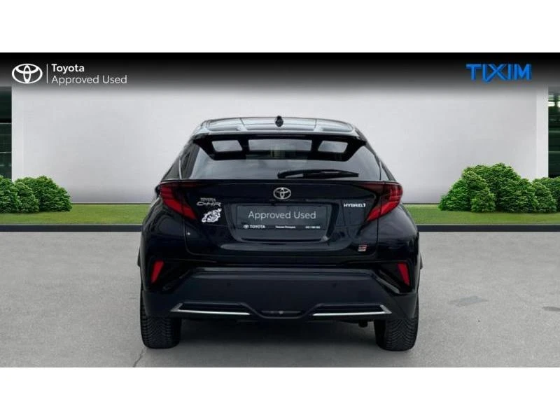 Toyota C-HR GR | Mobile.bg � ����������� 4
