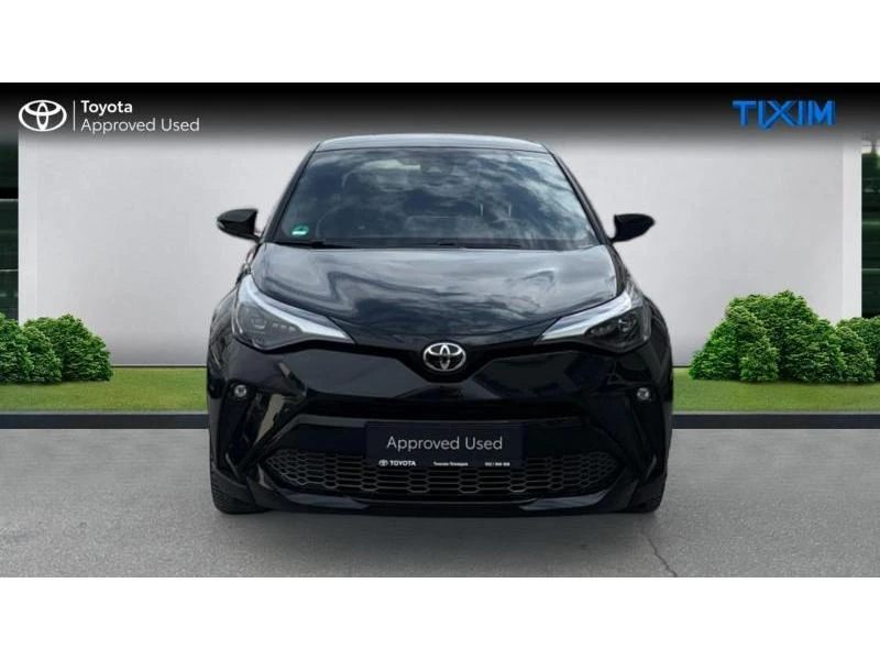 Toyota C-HR GR | Mobile.bg � ����������� 3
