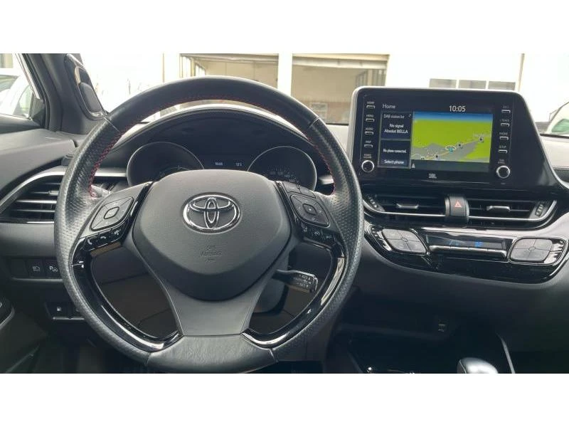 Toyota C-HR GR | Mobile.bg � ����������� 16