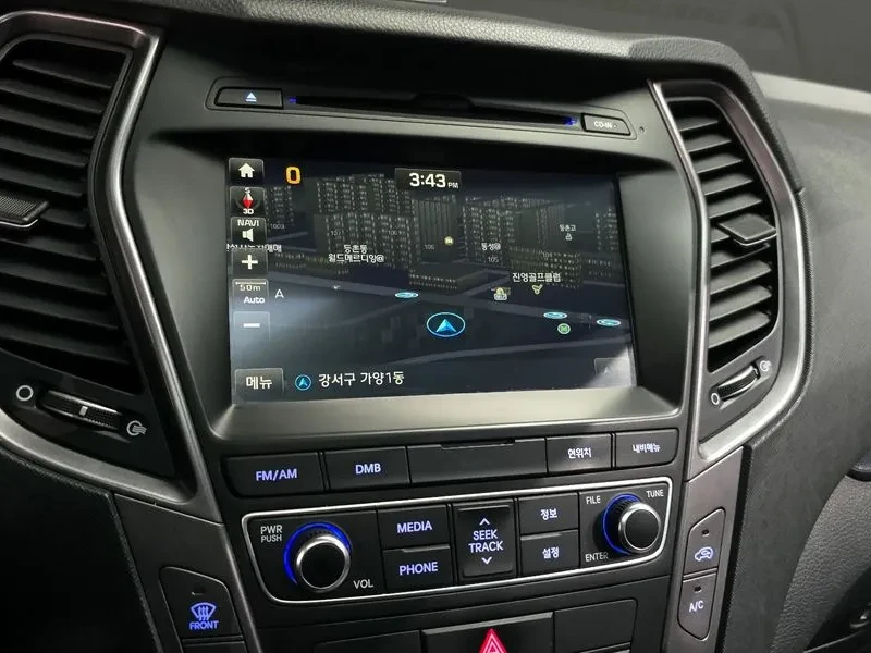 Hyundai Santa fe 2.0 2Wd Premium, снимка 14 - Автомобили и джипове - 53956461